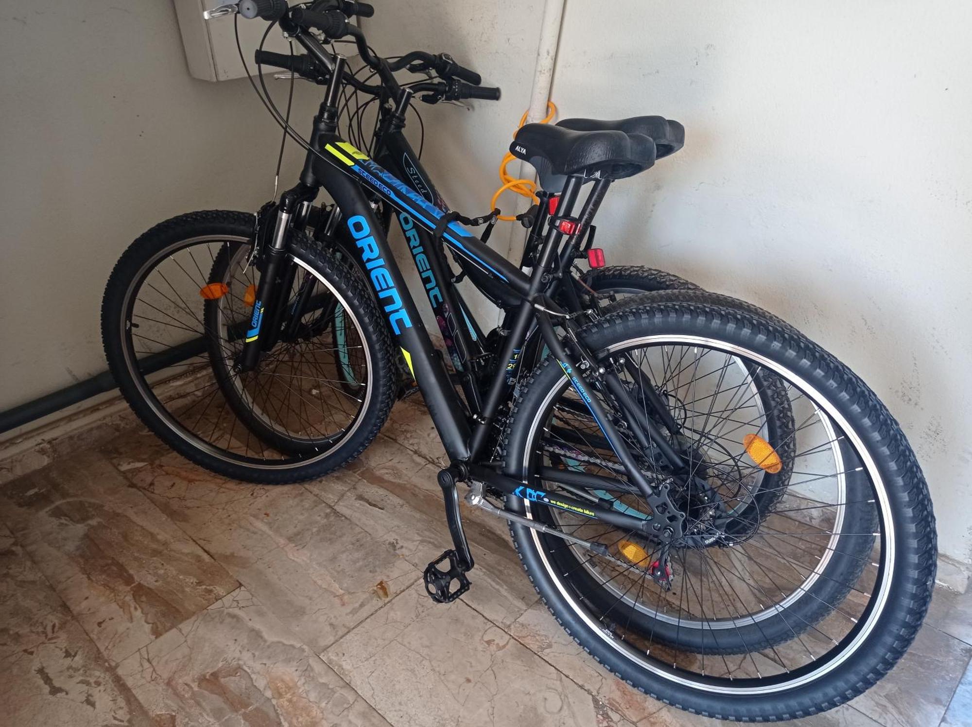 Perigiali Beach Apartment - 2 Free Bikes Perigialion Eksteriør billede